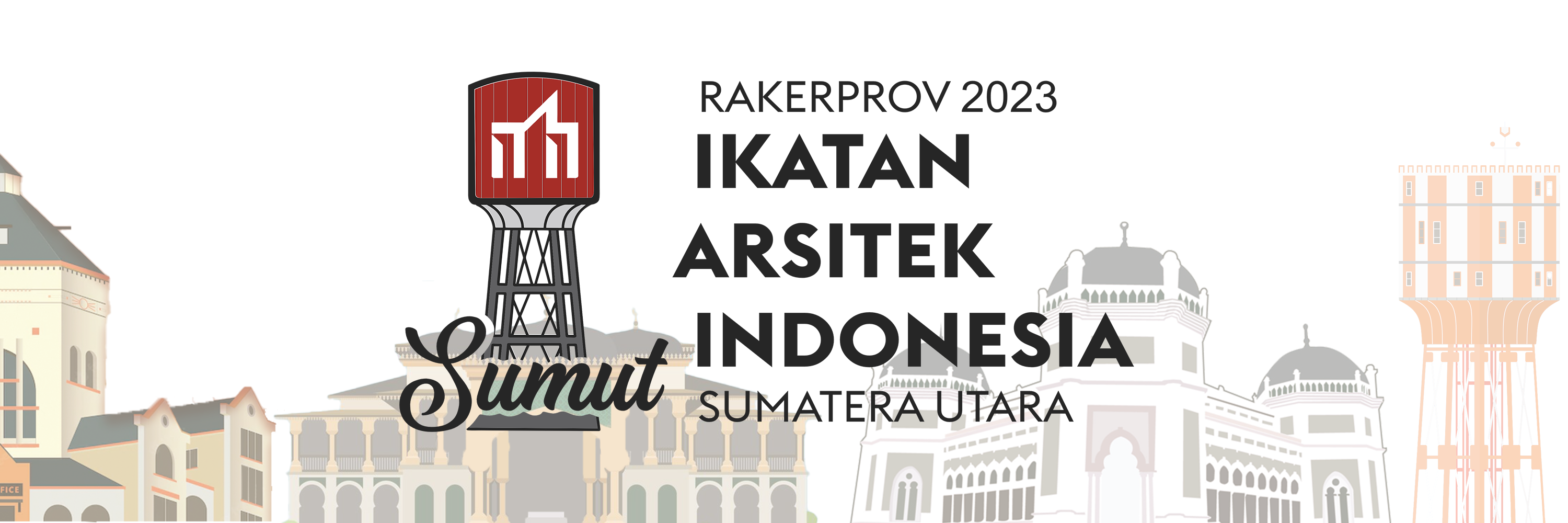 Rapat Kerja Provinsi (RAKERPROV) IAI SUMUT 2023